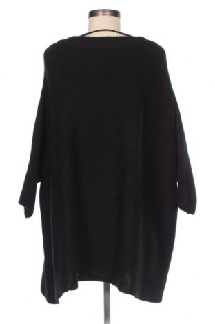 Γυναικείο πουλόβερ Crazy World, Μέγεθος L, Χρώμα Μαύρο, Τιμή 6,54 €