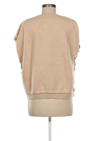 Γυναικείο πουλόβερ Cream, Μέγεθος L, Χρώμα  Μπέζ, Τιμή 5,44 €