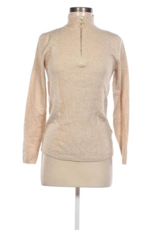 Дамски пуловер Cream, Размер XS, Цвят Бежов, Цена 19,80 лв.