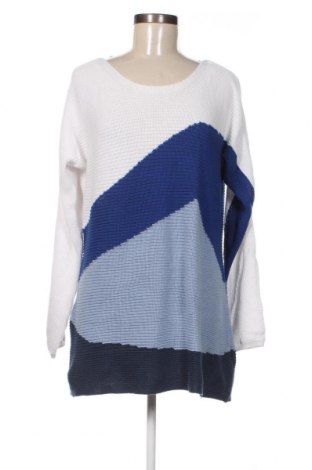 Γυναικείο πουλόβερ Creation L, Μέγεθος M, Χρώμα Πολύχρωμο, Τιμή 5,38 €