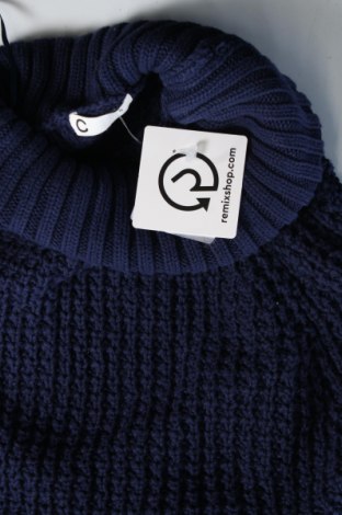 Дамски пуловер Cubus, Размер S, Цвят Син, Цена 10,15 лв.