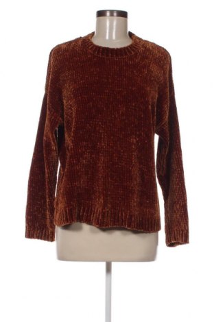 Дамски пуловер Cubus, Размер L, Цвят Кафяв, Цена 11,89 лв.