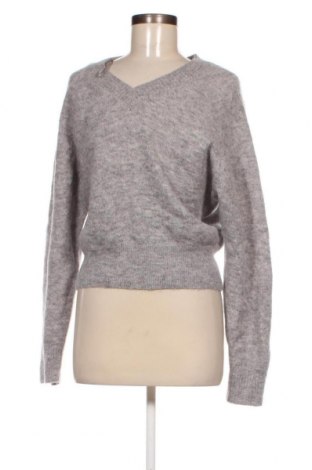 Дамски пуловер Cubus, Размер M, Цвят Сив, Цена 10,73 лв.