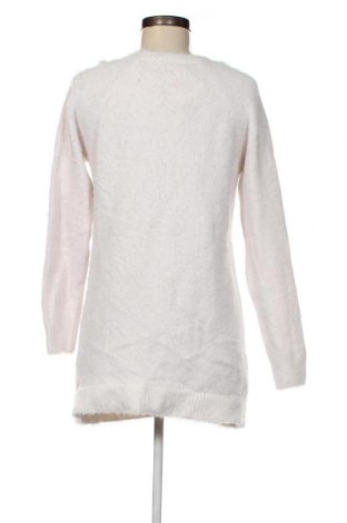 Γυναικείο πουλόβερ Cubus, Μέγεθος S, Χρώμα Λευκό, Τιμή 5,38 €