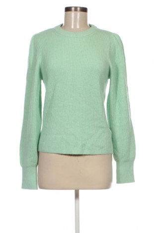 Дамски пуловер Cubus, Размер L, Цвят Зелен, Цена 13,05 лв.