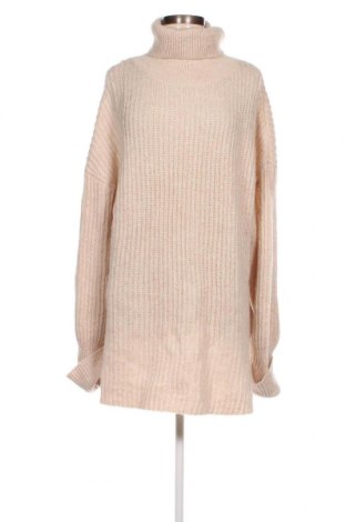 Дамски пуловер Cubus, Размер XL, Цвят Бежов, Цена 8,70 лв.