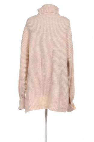 Γυναικείο πουλόβερ Cubus, Μέγεθος XL, Χρώμα  Μπέζ, Τιμή 5,38 €