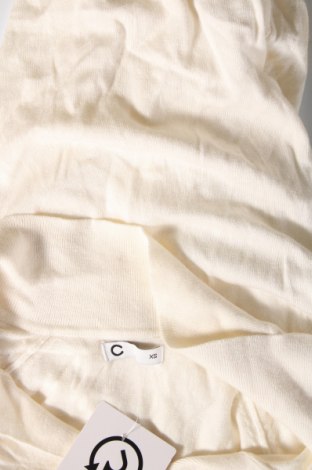 Γυναικείο πουλόβερ Cubus, Μέγεθος XS, Χρώμα Λευκό, Τιμή 5,38 €
