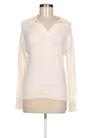 Γυναικείο πουλόβερ Cubus, Μέγεθος XS, Χρώμα Λευκό, Τιμή 7,36 €