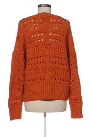 Γυναικείο πουλόβερ Cubus, Μέγεθος L, Χρώμα Πορτοκαλί, Τιμή 4,84 €