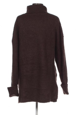 Γυναικείο πουλόβερ Cubus, Μέγεθος M, Χρώμα Καφέ, Τιμή 5,02 €