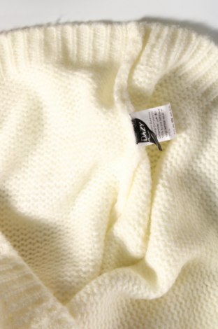 Pulover de femei DAZY, Mărime XL, Culoare Ecru, Preț 33,39 Lei