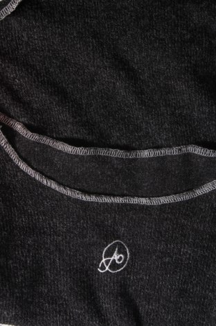 Дамски пуловер DAZY, Размер M, Цвят Сив, Цена 8,41 лв.