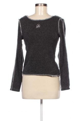 Γυναικείο πουλόβερ DAZY, Μέγεθος M, Χρώμα Γκρί, Τιμή 4,49 €
