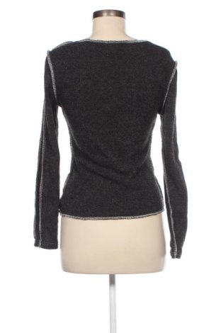 Γυναικείο πουλόβερ DAZY, Μέγεθος M, Χρώμα Γκρί, Τιμή 4,49 €