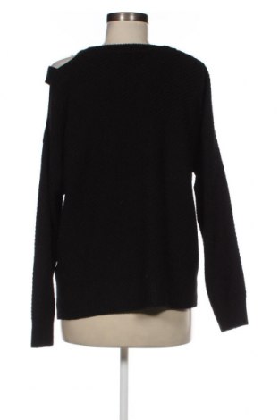 Γυναικείο πουλόβερ DKNY, Μέγεθος M, Χρώμα Μαύρο, Τιμή 14,72 €