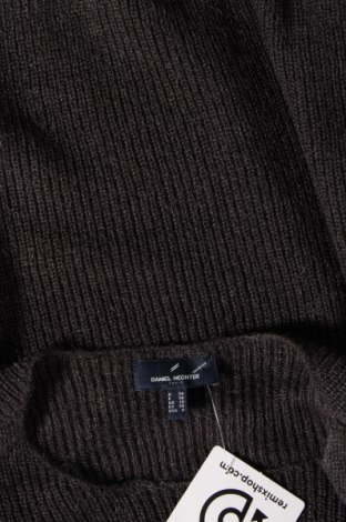 Γυναικείο πουλόβερ Daniel Hechter, Μέγεθος S, Χρώμα Γκρί, Τιμή 18,93 €