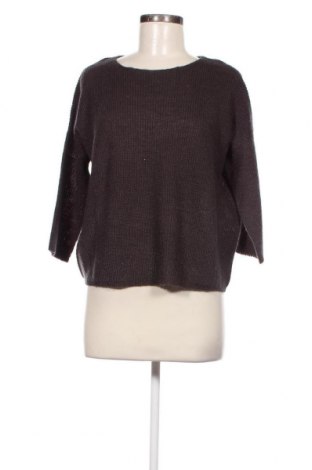 Дамски пуловер Daniel Hechter, Размер S, Цвят Сив, Цена 32,64 лв.