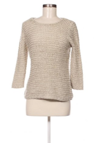 Γυναικείο πουλόβερ Debbie Morgan, Μέγεθος M, Χρώμα  Μπέζ, Τιμή 3,23 €