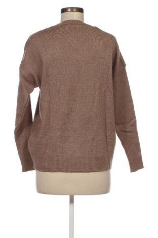 Дамски пуловер Defacto, Размер XS, Цвят Бежов, Цена 13,34 лв.