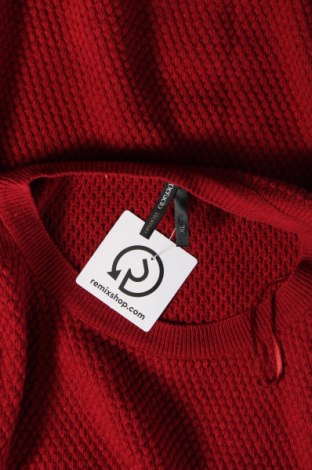 Pulover de femei Defacto, Mărime XL, Culoare Roșu, Preț 33,39 Lei