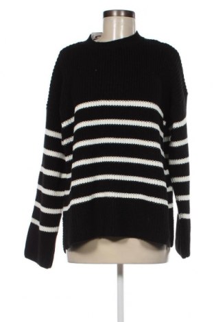 Γυναικείο πουλόβερ Defacto, Μέγεθος XL, Χρώμα Μαύρο, Τιμή 6,28 €