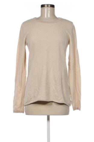 Γυναικείο πουλόβερ Delicate Love, Μέγεθος L, Χρώμα Εκρού, Τιμή 22,29 €
