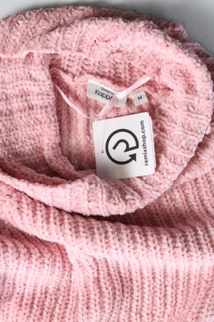 Дамски пуловер Design By Kappahl, Размер M, Цвят Розов, Цена 9,57 лв.