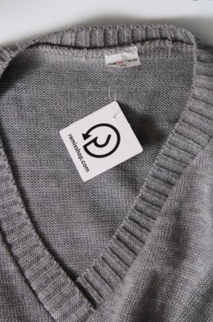 Дамски пуловер Dexter, Размер XL, Цвят Сив, Цена 9,60 лв.