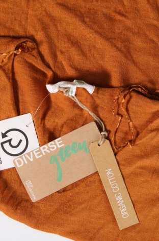 Γυναικείο πουλόβερ Diverse, Μέγεθος XS, Χρώμα Καφέ, Τιμή 6,16 €
