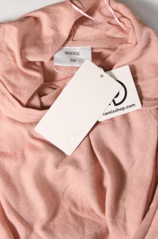 Női pulóver Diverse, Méret XS, Szín Rózsaszín, Ár 2 918 Ft