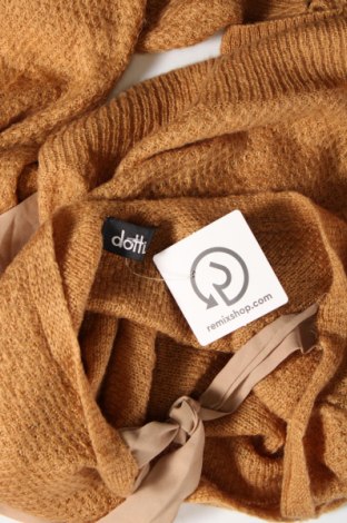 Дамски пуловер Dotti, Размер S, Цвят Кафяв, Цена 29,01 лв.