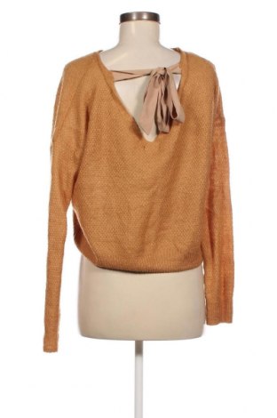 Дамски пуловер Dotti, Размер S, Цвят Кафяв, Цена 8,70 лв.
