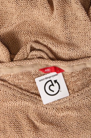 Дамски пуловер Edc By Esprit, Размер L, Цвят Бял, Цена 7,25 лв.