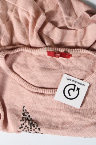 Damski sweter Edc By Esprit, Rozmiar S, Kolor Różowy, Cena 27,83 zł