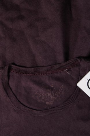 Дамски пуловер Edc By Esprit, Размер M, Цвят Лилав, Цена 8,41 лв.