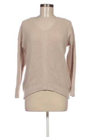 Дамски пуловер Edc By Esprit, Размер S, Цвят Бежов, Цена 8,70 лв.
