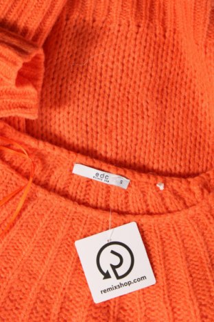 Dámsky pulóver Edc By Esprit, Veľkosť S, Farba Oranžová, Cena  4,11 €