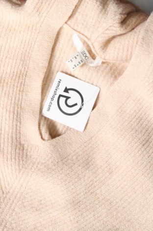 Дамски пуловер Edc By Esprit, Размер XS, Цвят Бежов, Цена 8,12 лв.