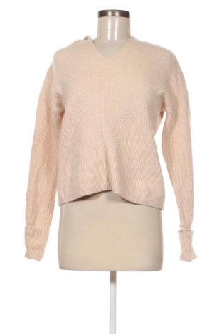 Дамски пуловер Edc By Esprit, Размер XS, Цвят Бежов, Цена 9,57 лв.