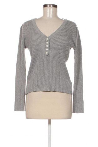 Дамски пуловер Edited, Размер L, Цвят Сив, Цена 39,15 лв.