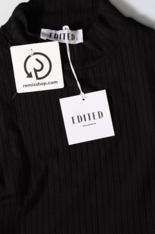 Дамски пуловер Edited, Размер S, Цвят Черен, Цена 10,44 лв.