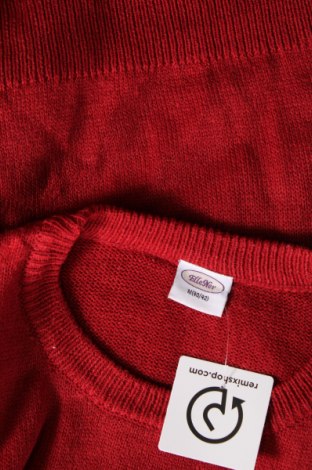 Pulover de femei Elle Nor, Mărime M, Culoare Roșu, Preț 28,62 Lei