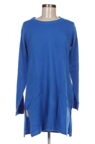 Γυναικείο πουλόβερ Elle Nor, Μέγεθος M, Χρώμα Μπλέ, Τιμή 12,80 €