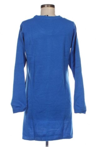 Γυναικείο πουλόβερ Elle Nor, Μέγεθος M, Χρώμα Μπλέ, Τιμή 12,80 €