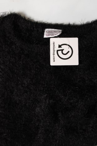 Γυναικείο πουλόβερ Elle Nor, Μέγεθος S, Χρώμα Μαύρο, Τιμή 5,38 €