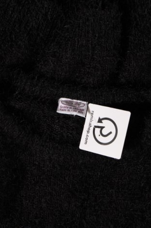 Γυναικείο πουλόβερ Elle Nor, Μέγεθος XL, Χρώμα Μαύρο, Τιμή 5,38 €