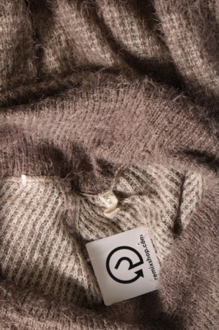 Дамски пуловер Emoi By Emonite, Размер S, Цвят Бежов, Цена 10,44 лв.