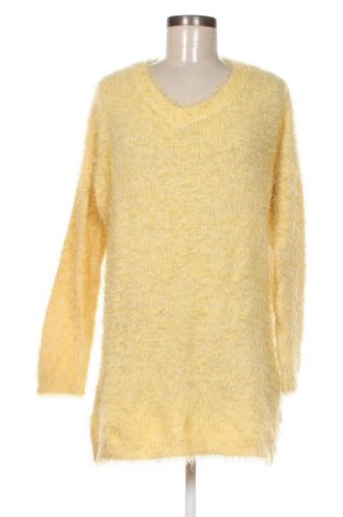 Γυναικείο πουλόβερ Esmara, Μέγεθος XL, Χρώμα Κίτρινο, Τιμή 5,38 €
