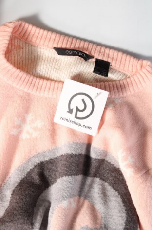 Дамски пуловер Esmara, Размер S, Цвят Розов, Цена 7,25 лв.